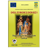 Manual Organizator Spectacole Calificat
