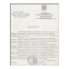 Consiliul Judetean Iasi, Vicepresedinte ing. Popa Dan Iordache