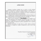 Federatia Ecologista din Romania - Filiala Iasi, Presedinte ing. Virgiliu Toma