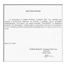 Gradina Botanica Anastasie Fatu Iasi, Specialist Adrian Oprea