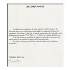 ISRA Center, Coordonator Tiberiu Bantas